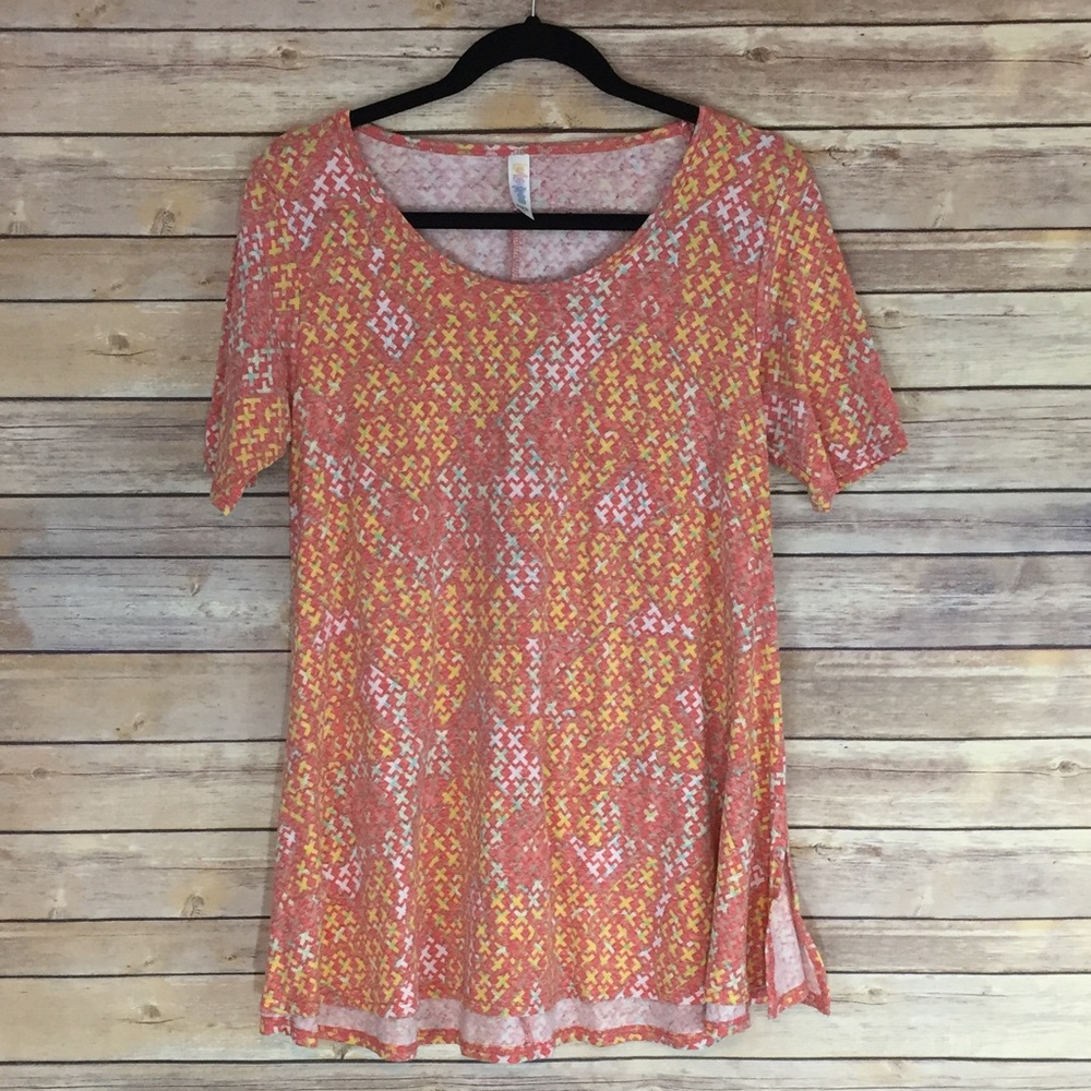 LuLaRoe Perfect T